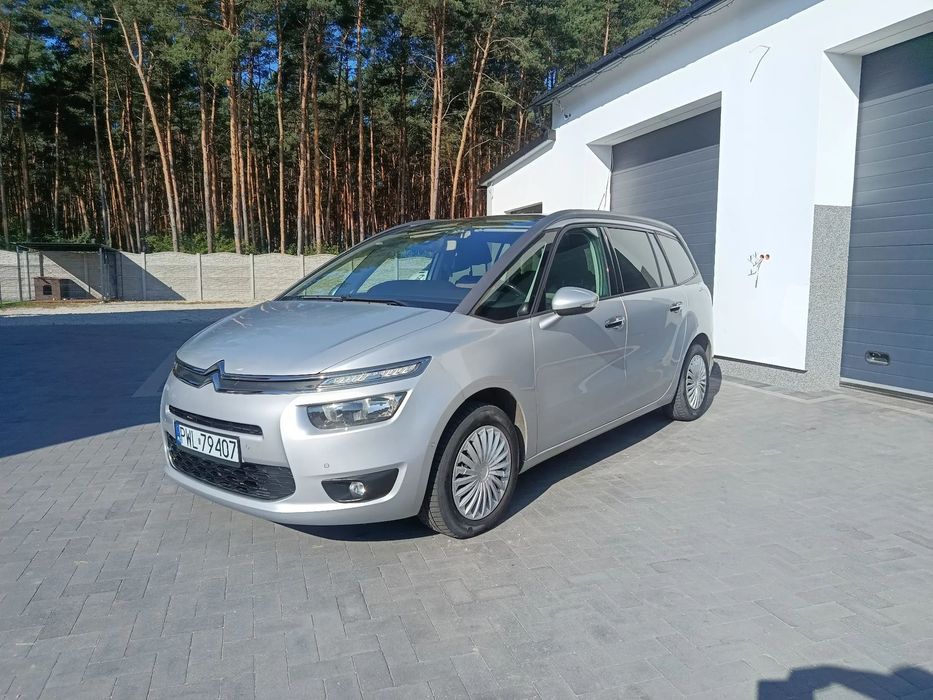 Citroën C4 Picasso
