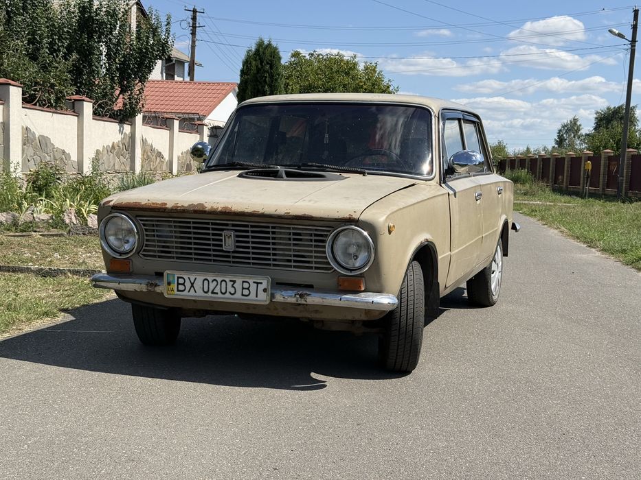 Продам копейку 21013