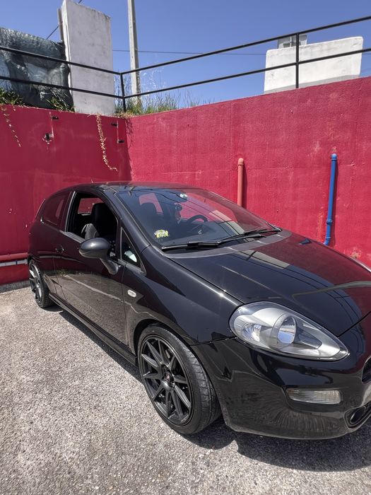 Fiat Grande Punto 1.3 Multijet (90 cv) – Desportivo e Económico