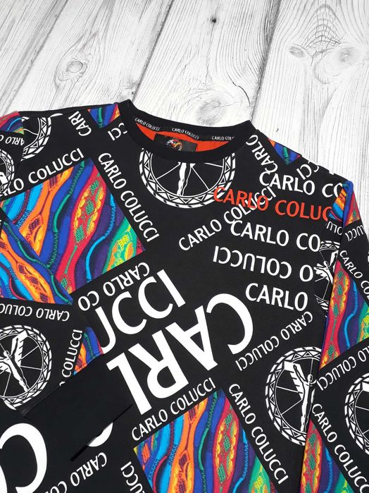Світшот Carlo Couccil кофта розмір XL