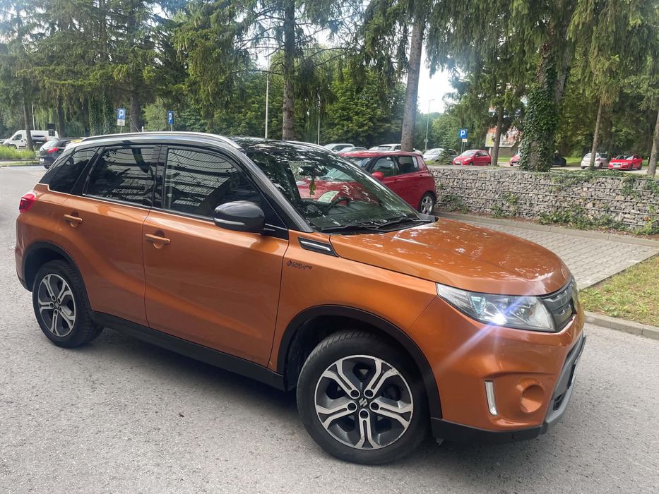 Suzuki Vitara 1.6B ALLGRIP 4x4 2016r