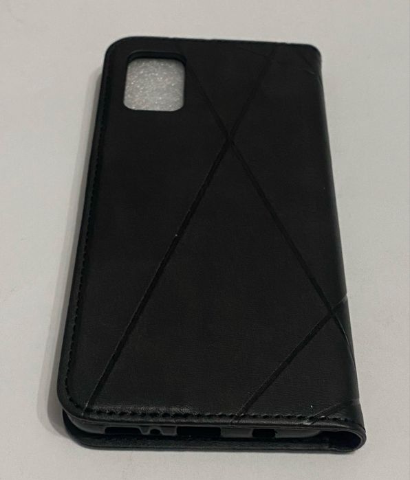 Чехол Samsung A31 / А315 Шкіра Книжка Захисна з Магнітом