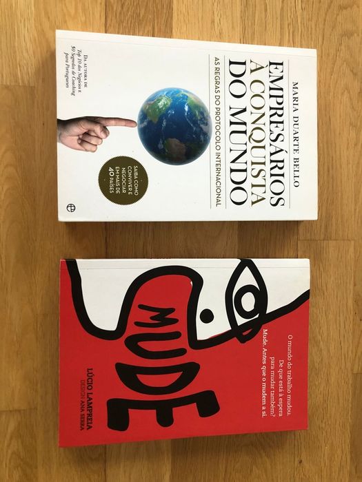 Pack de dois livros