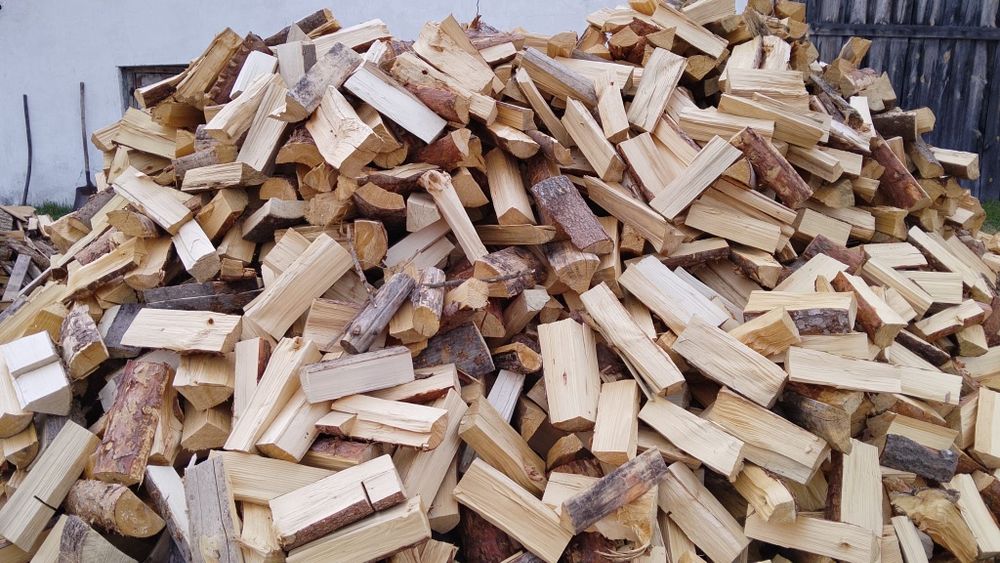 Drewno  opałowe,  kominkowe
