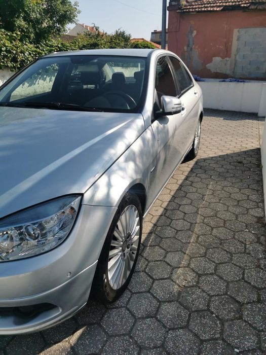 Mercedes-Benz C220 CDI BlueEFFICIENCY