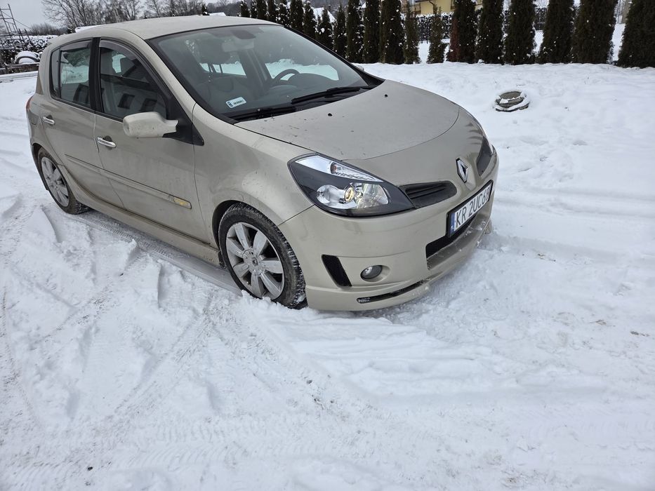 Renault Clio sprzedam