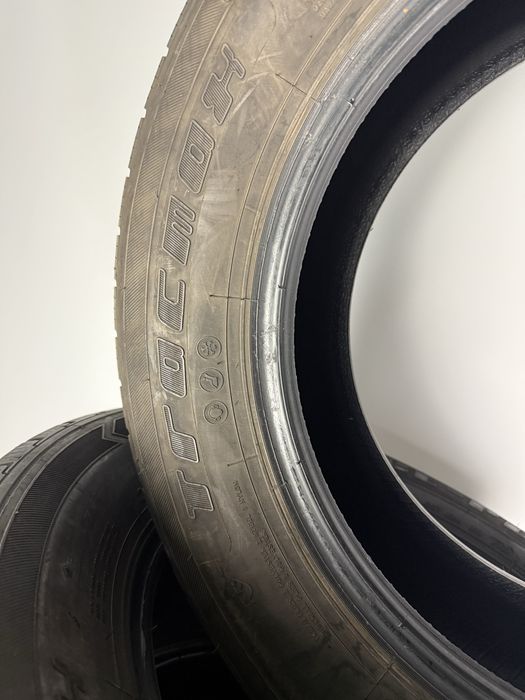 Шини R17 225/65 (102H) 6.8мм Tracmax Plus s 2021 всесезона резина