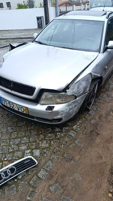 Audi A4 B5 TDI 115 PD