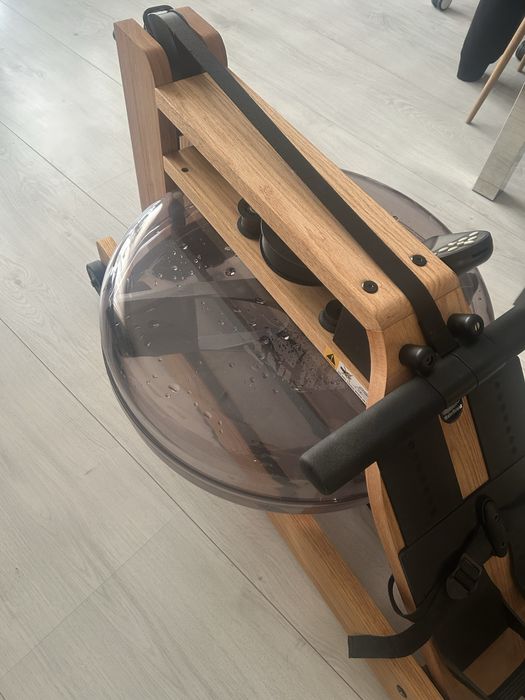 Wioślarz Waterrower ergometr wioślarski