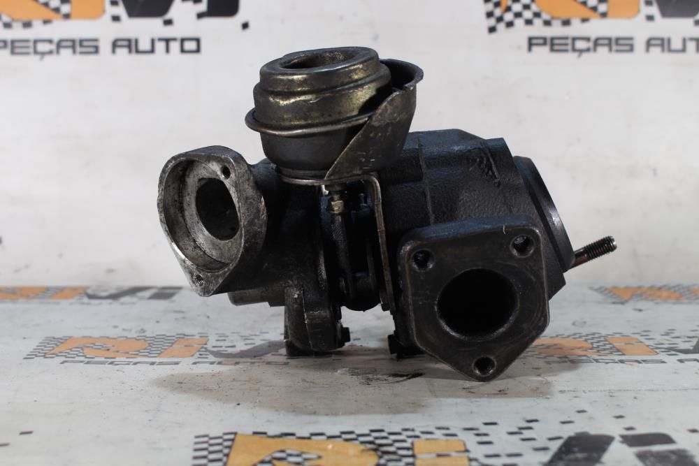 Turbo / compressor BMW 3 (E46)