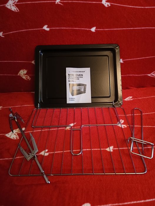 Piekarnik elektryczny Esperanza