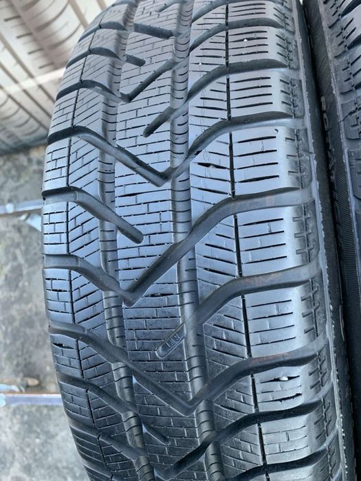 Шини 175/65 R15 пара Pirelli 2022р, 7мм