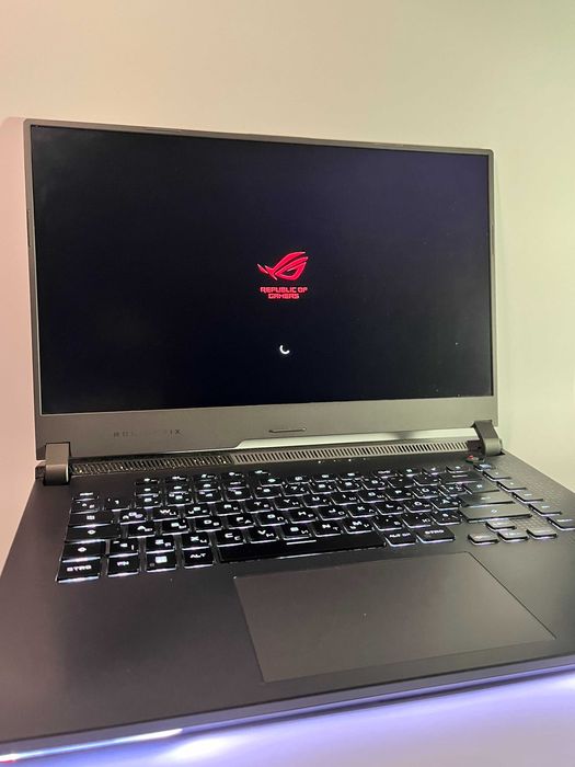 Asus ROG Strix G15 G513RW (R9 6900HX/3070ti/16Gb/2k 165Hz/1Tb SSD)