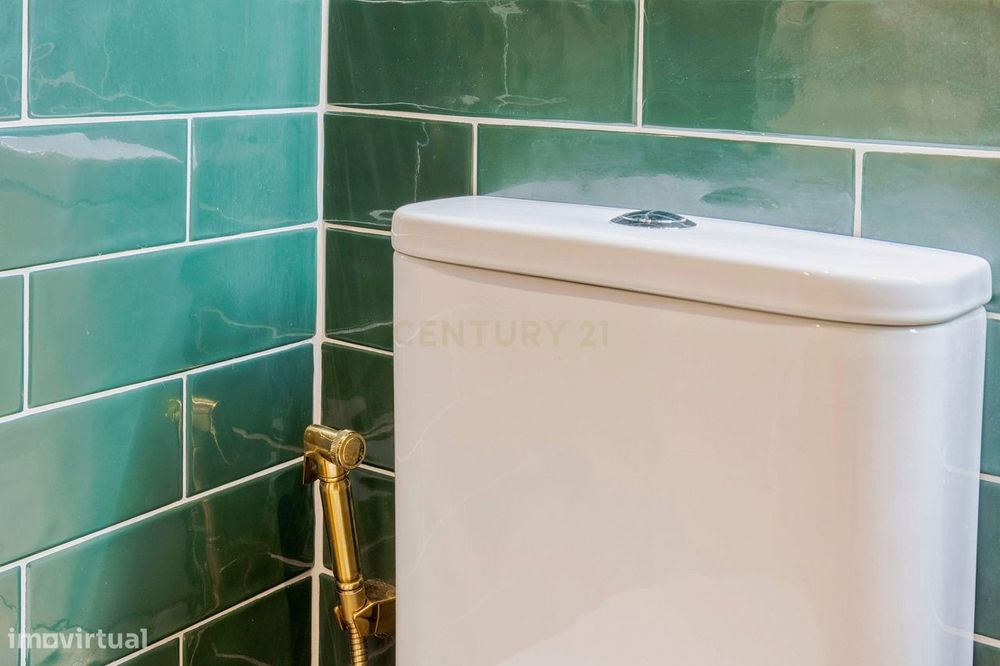 T2 Totalmente Remodelado no Centro da Cidade  Zona Nobre de Montalvão