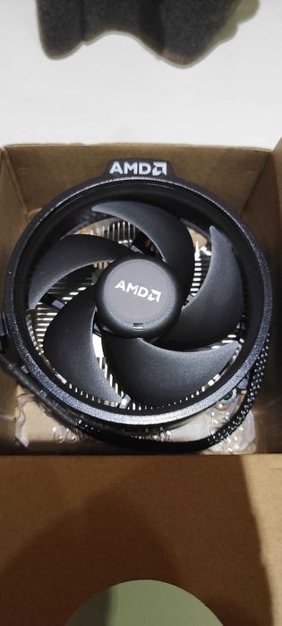 Cooler AMD original