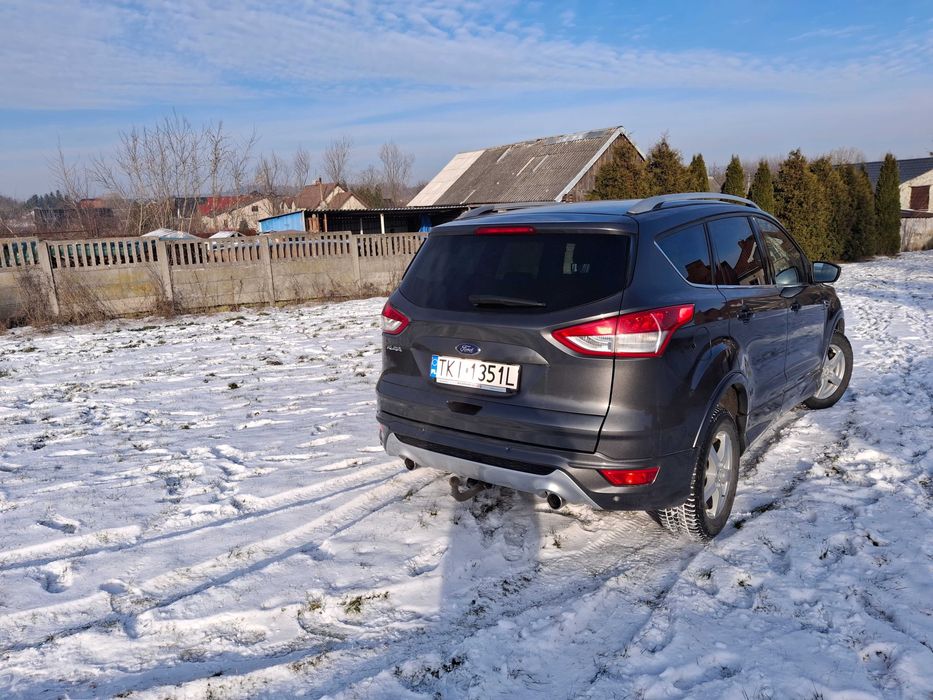 Ford kuga 2.0 tdi 4x4 webasto