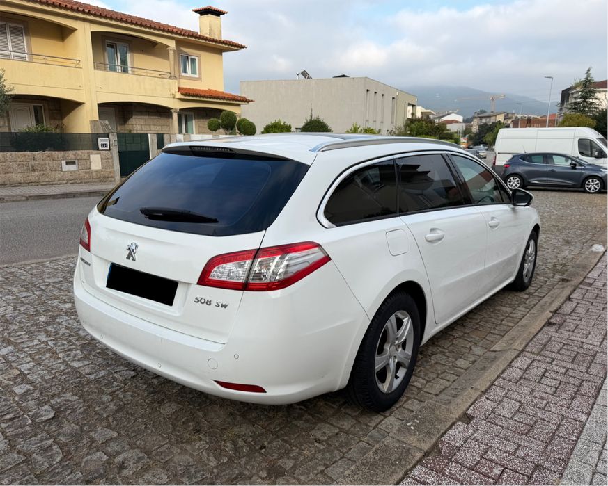 Peugeot 508 SW 2.0 Hdi Allure