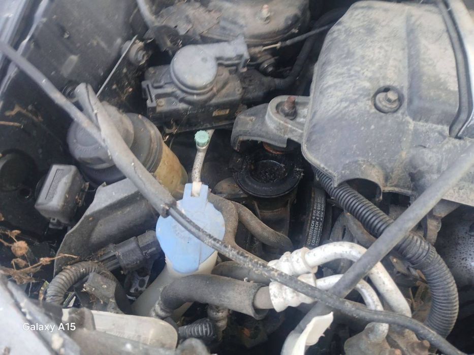 Хундай Туксон, Дтп 2.0і, Tucson