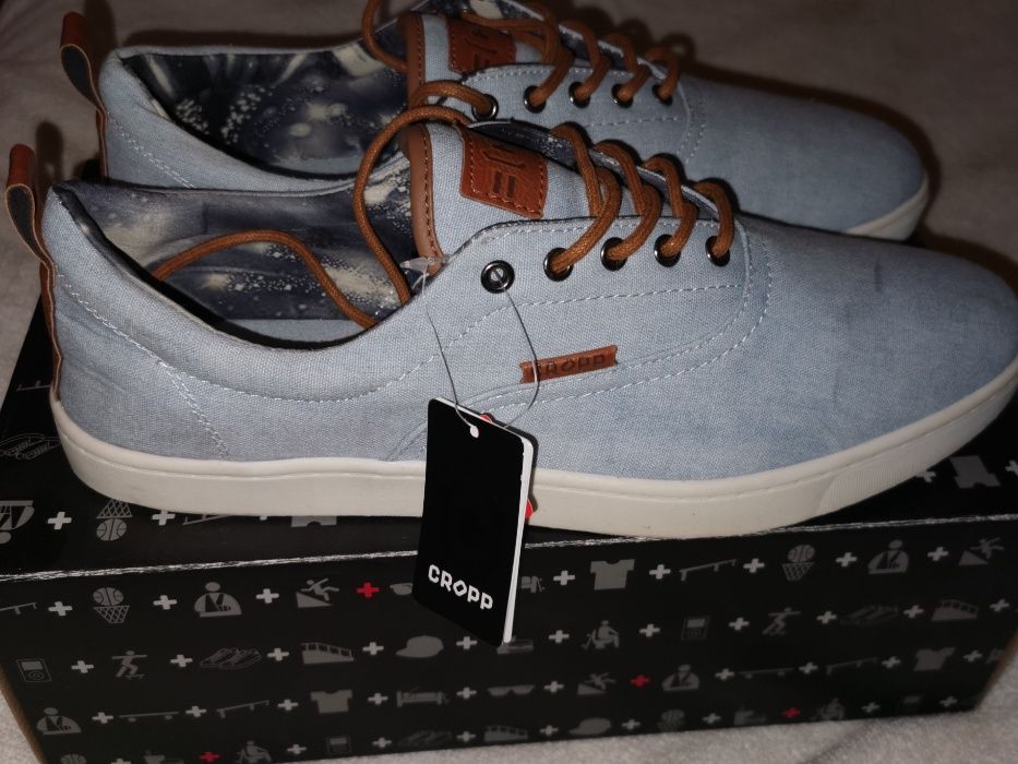 Sprzedam buty firmy CROPP rozmiar 45 (10.5)