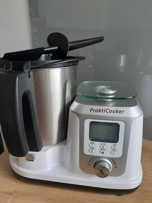 Prakticooker wielofunkcyjny robot kuchenny