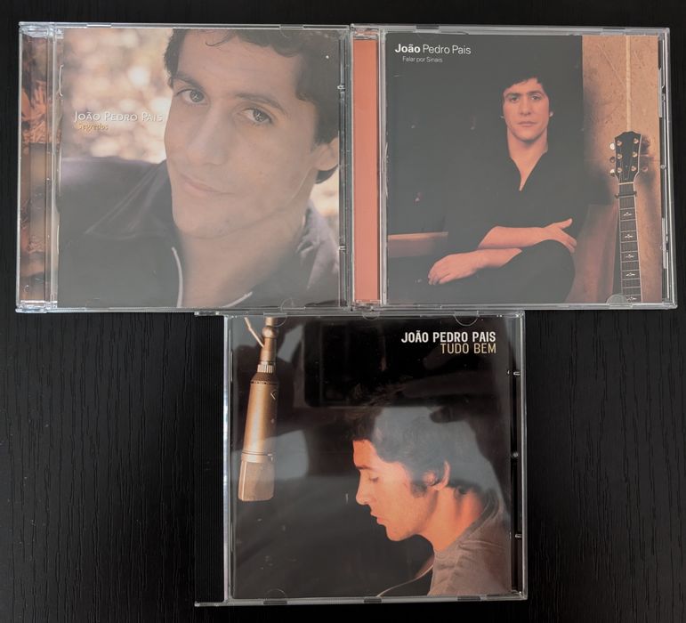 Coleção CD João Pedro Pais