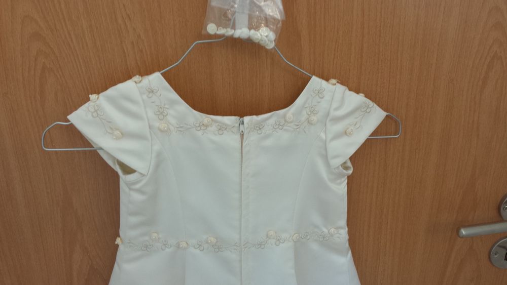 Vestido de cerimónia
