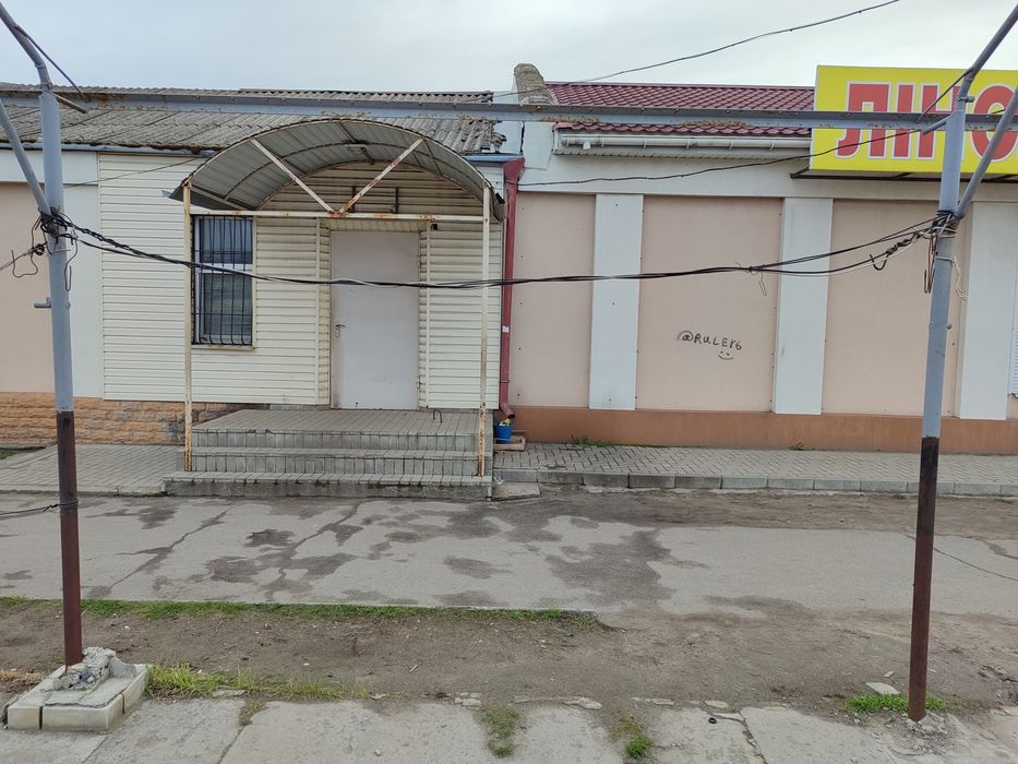 Продам приміщення комерційного призначення напроти центрального ринку