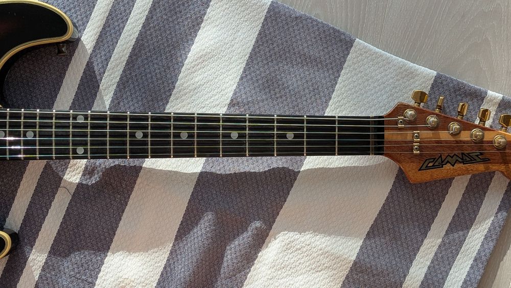 Strat Camac Space Tiger Japan 1980
