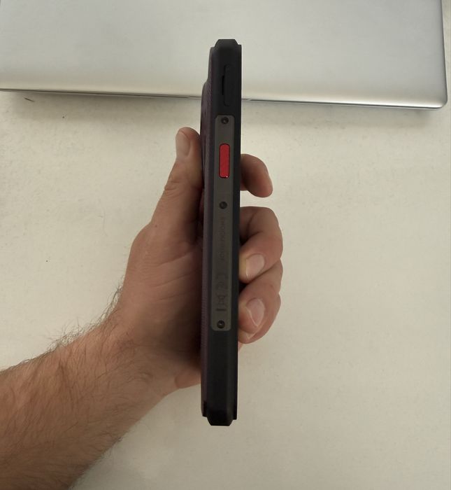 Продам телефон OUKITEL WP35 8/256GB Purple