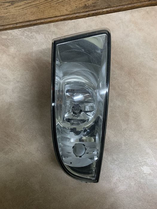 Фара противотуманная Шкода Октавия А5 ФЛ оригинал