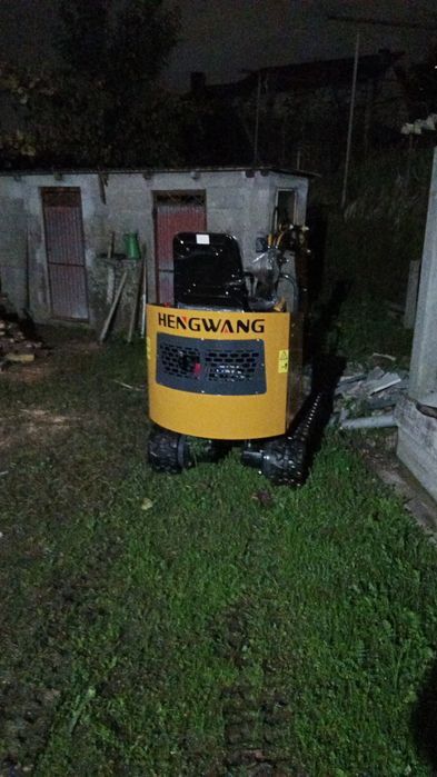 Aluguer de máquina