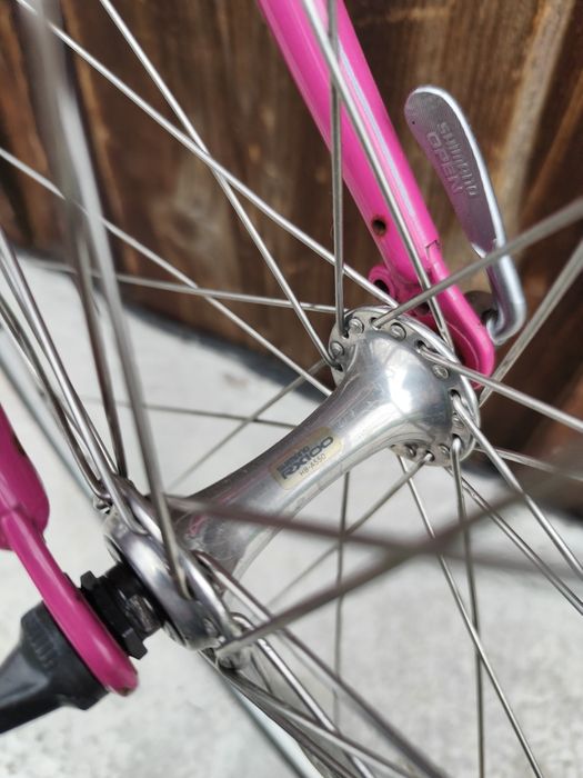 Piękny stan Rower szosowy Retro Vintage Peugeot Cologne 59cm  XL