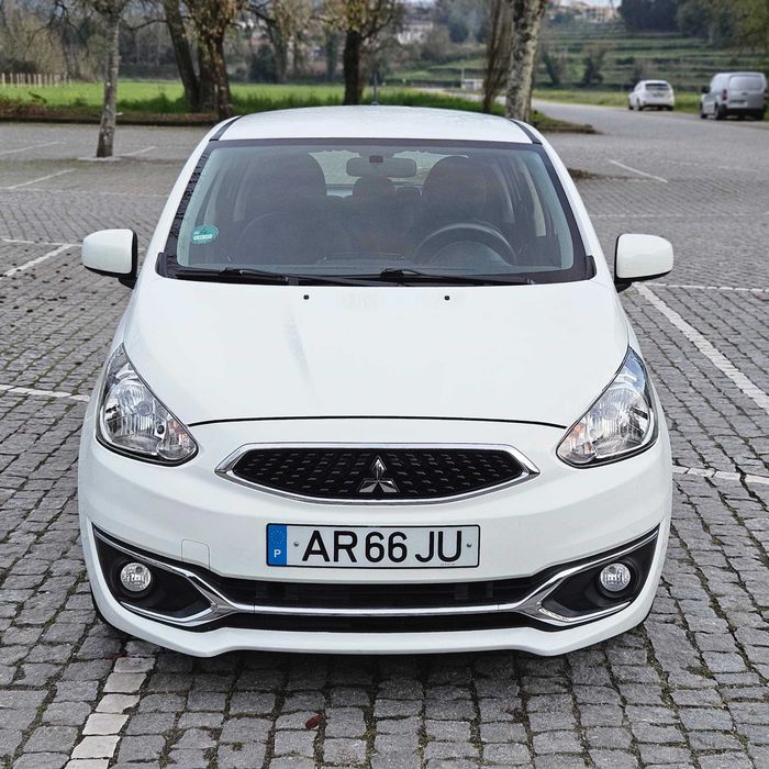 Muito Economico - 2017 - Mitsubishi Spacestar