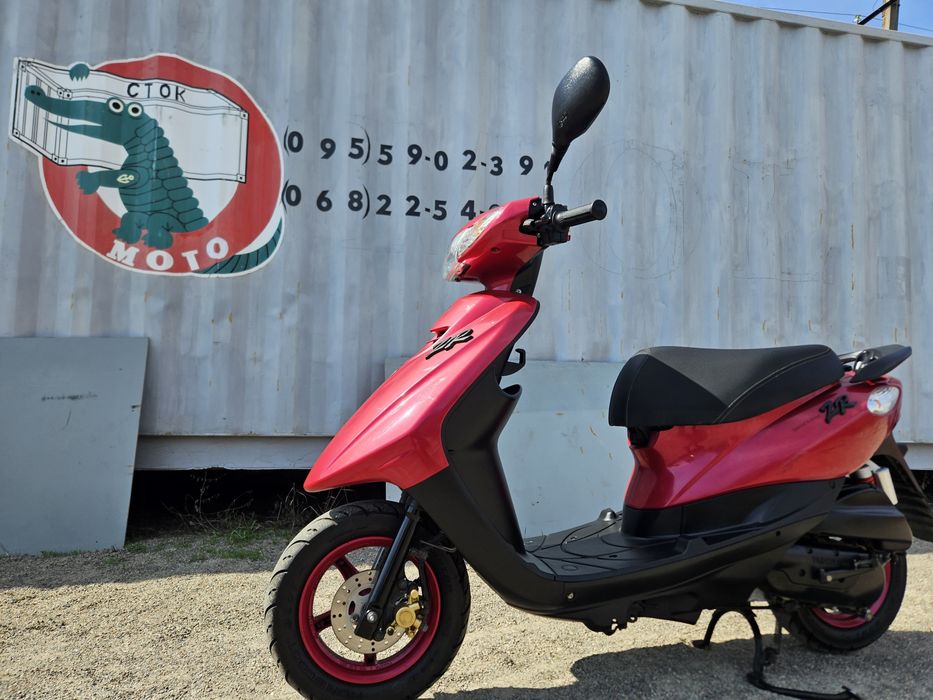 СтокМото:продажа ямаха с контейнера джог 39zr без пробега по Укр.16zr