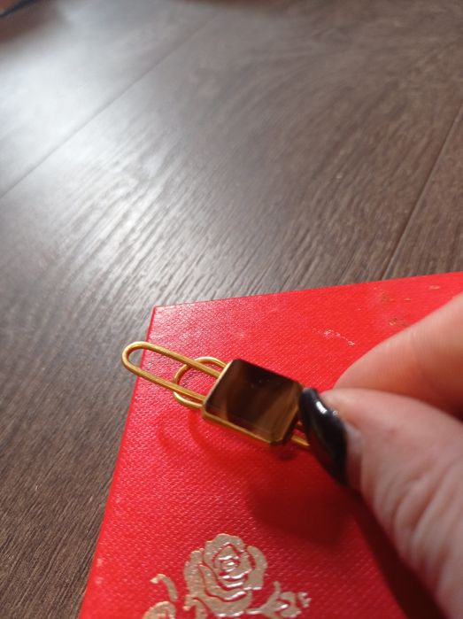 Вінтажний зажим для краватки