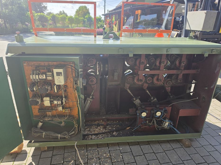 Obtaczarka Bezner RFM 140