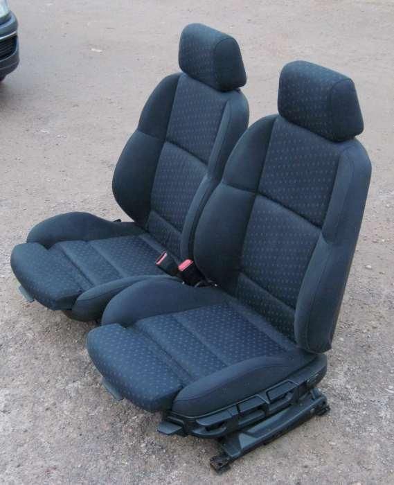 Продам сидения RECARO №74