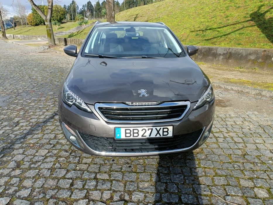 Peugeot 308 SW 1.6 HDI