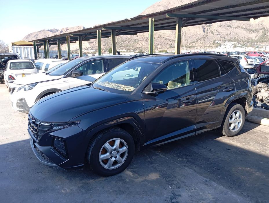 farol esquerdo hyundai tucson