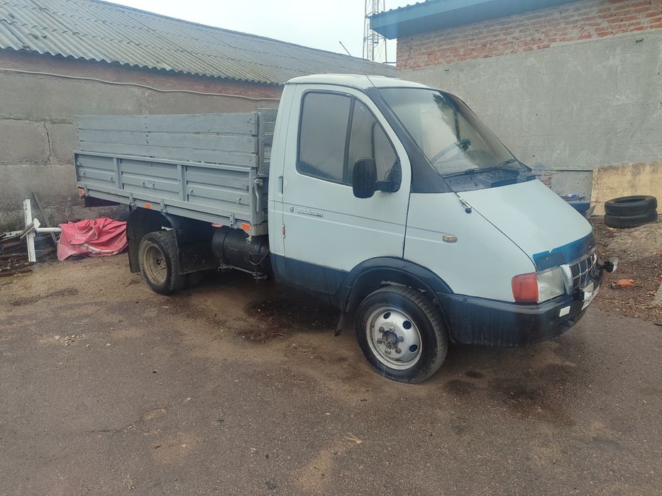 Продам газель 3302
