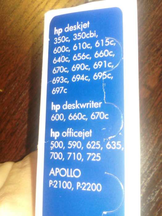 87. Tusz do drukarki- kolorowy  ( oddam za darmo, patrz opis)