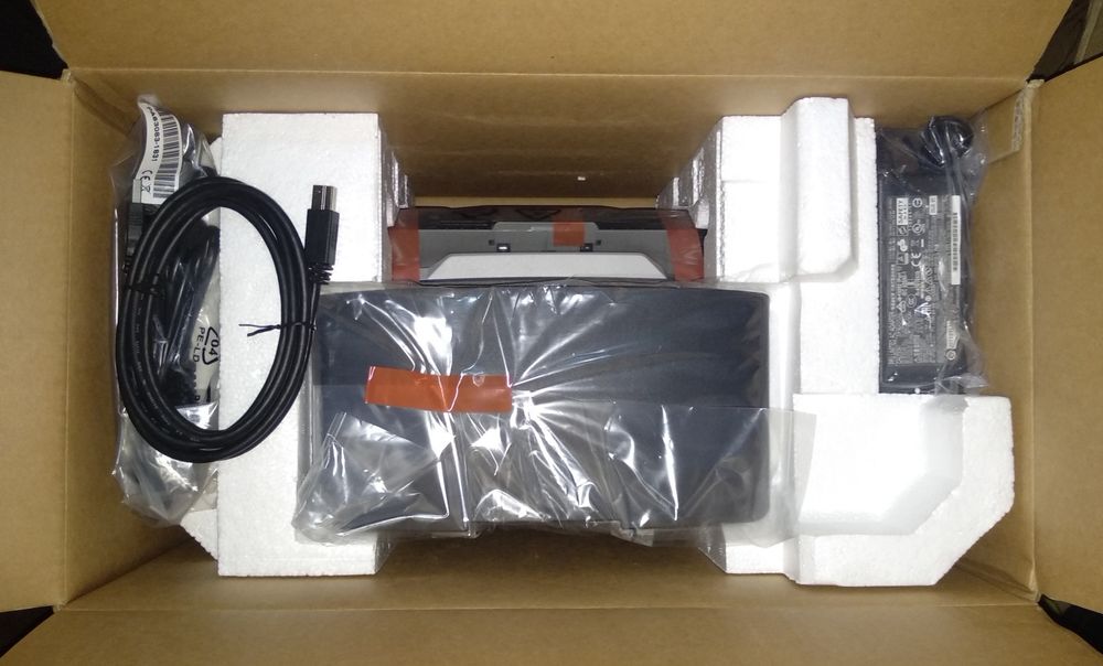 Сканер Fujitsu fi-7160
