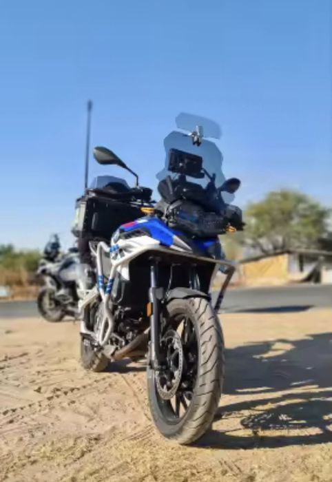 Удлинитель лобового стекла мотоцикла. Дефлектор. Новий.