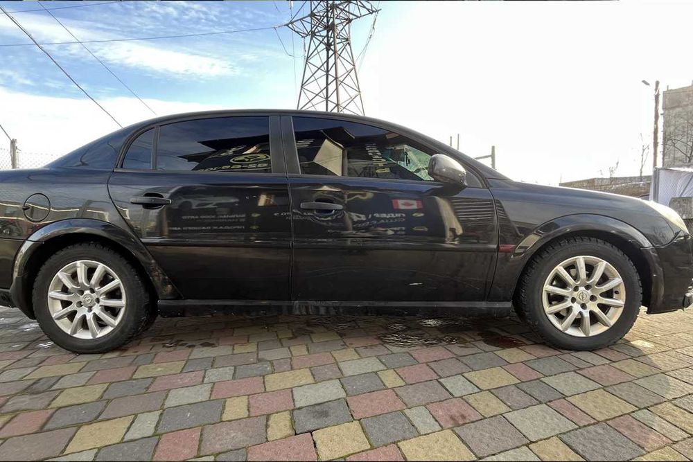 Opel Vectra 2006