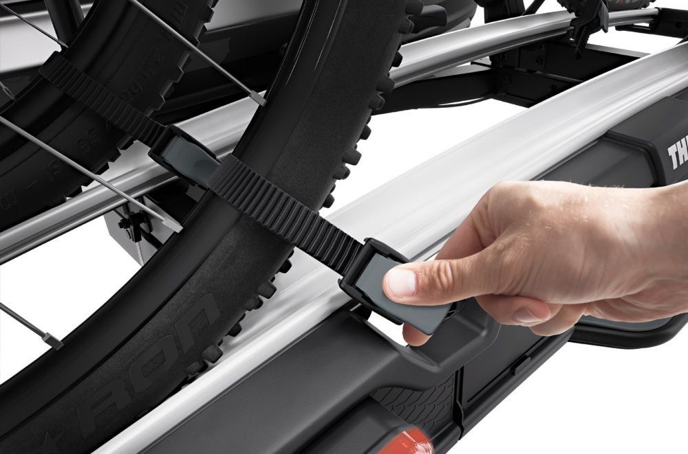 Bagażnik rowerowy na hak platforma Thule VeloSpace XT 2
