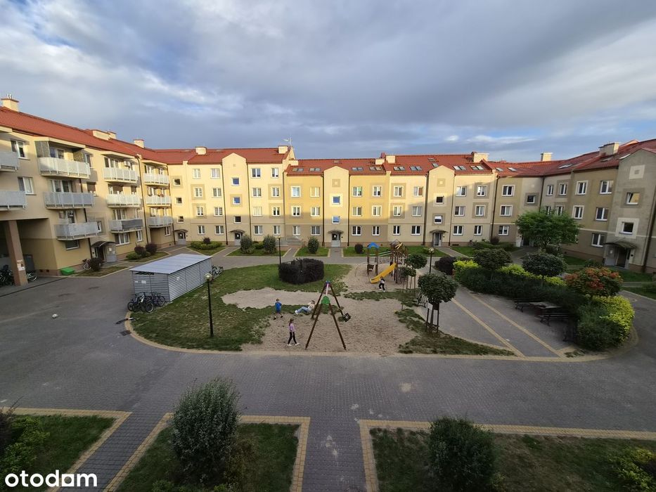 3 Pokoje | 50 M² | 2 Sypialnie | Nad Wisłą | Kazimierza Wielkiego