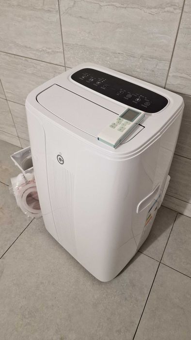 Przenośny klimatyzator 3w1 chłodzenie osuszanie wentylacja