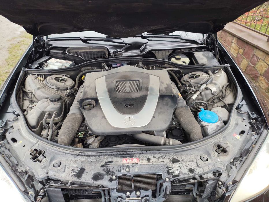 Продам Мерседес S221