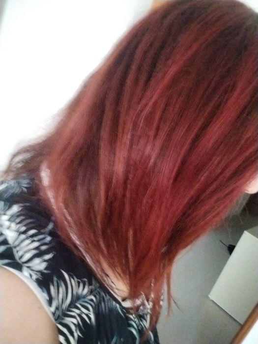 Peruca de cabelo humano