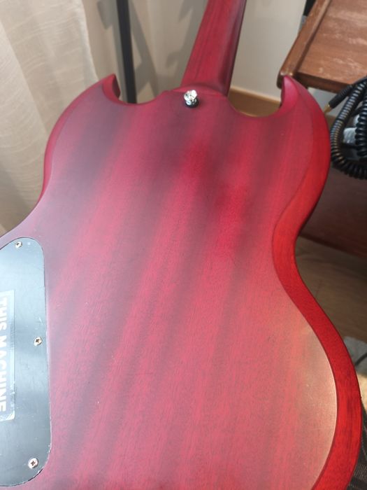 Epiphone SG G-400